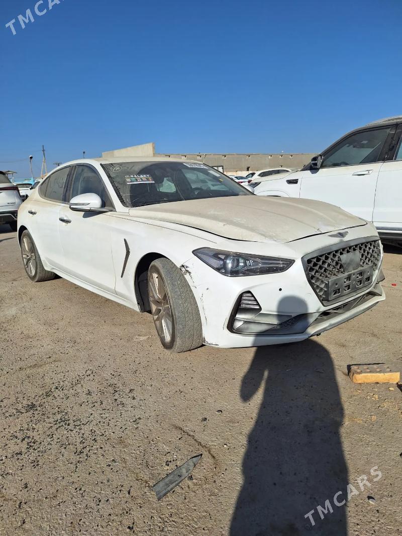 Genesis G70 2020 - 276 000 TMT - Мары - img 2