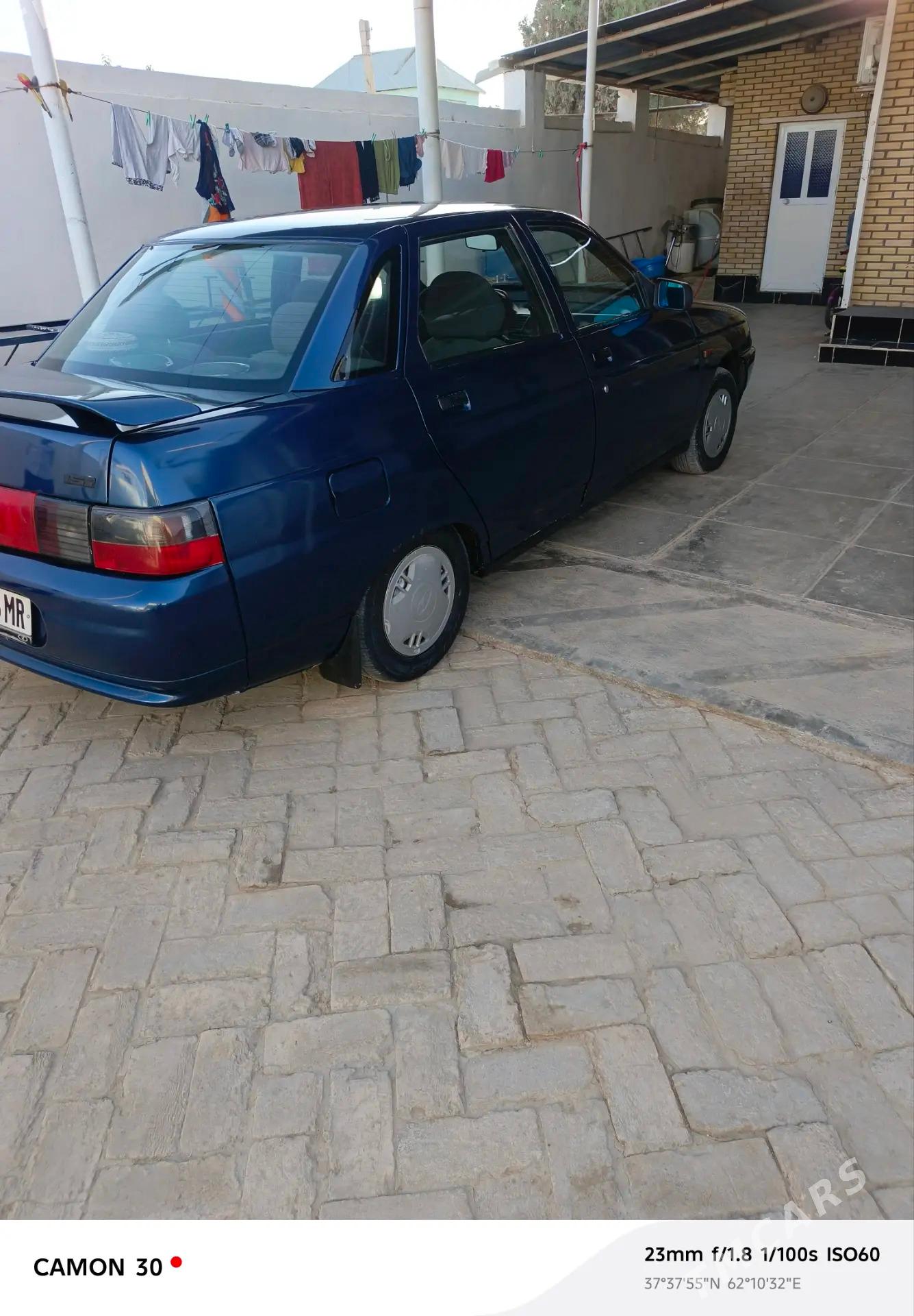 Lada 2110 2003 - 45 000 TMT - Байрамали - img 3