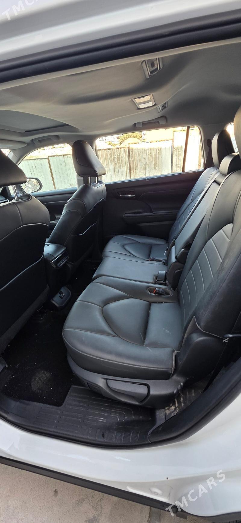 Toyota Highlander 2020 - 657 000 TMT - Мары - img 4