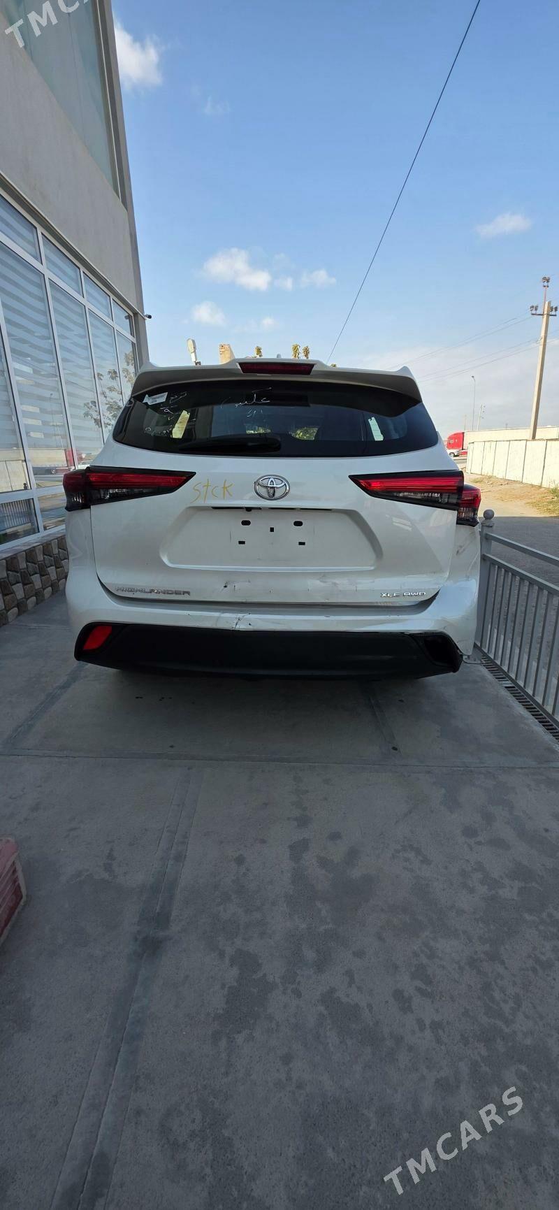 Toyota Highlander 2020 - 657 000 TMT - Мары - img 8