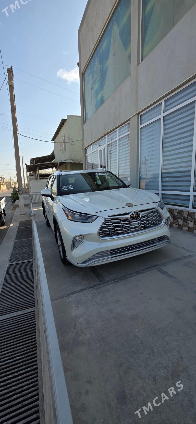 Toyota Highlander 2020 - 657 000 TMT - Мары - img 5