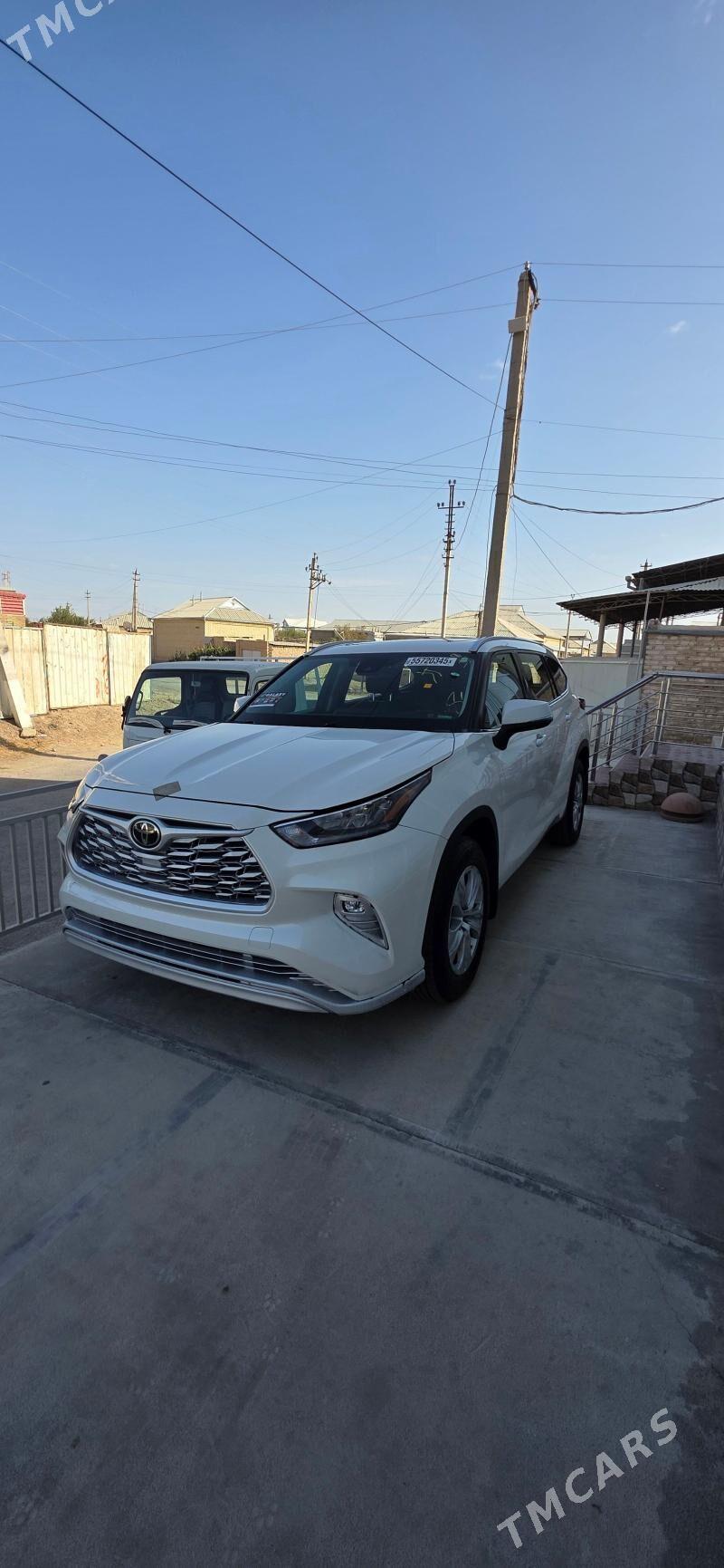 Toyota Highlander 2020 - 657 000 TMT - Мары - img 10