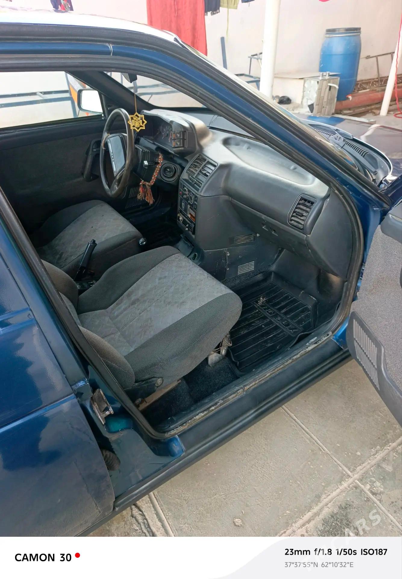 Lada 2110 2003 - 45 000 TMT - Байрамали - img 5