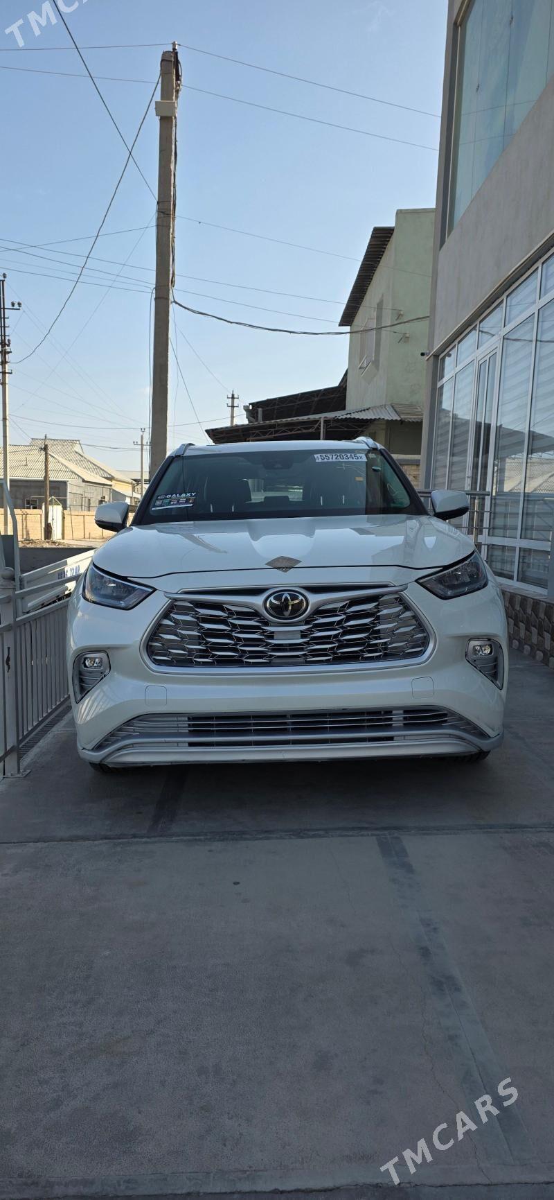 Toyota Highlander 2020 - 657 000 TMT - Мары - img 6