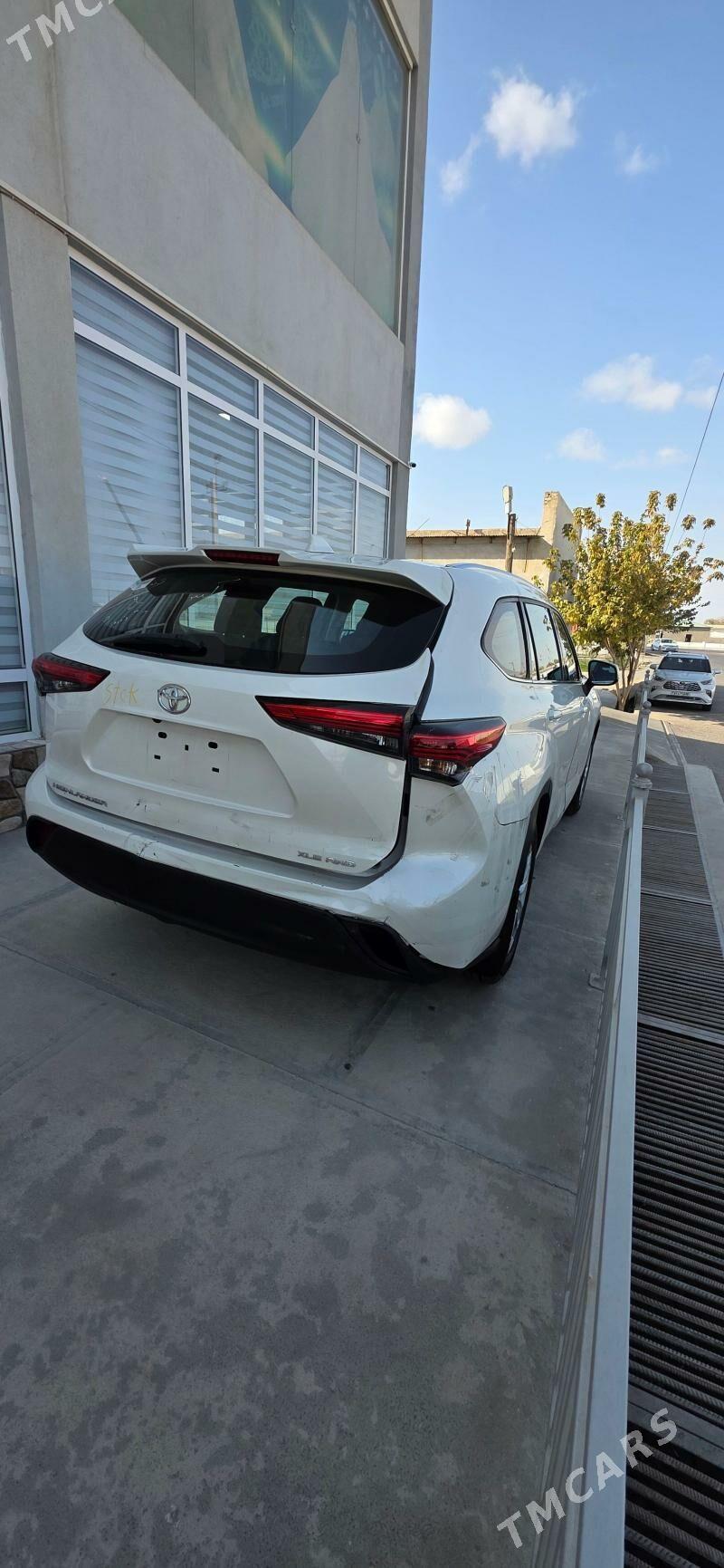 Toyota Highlander 2020 - 657 000 TMT - Мары - img 7