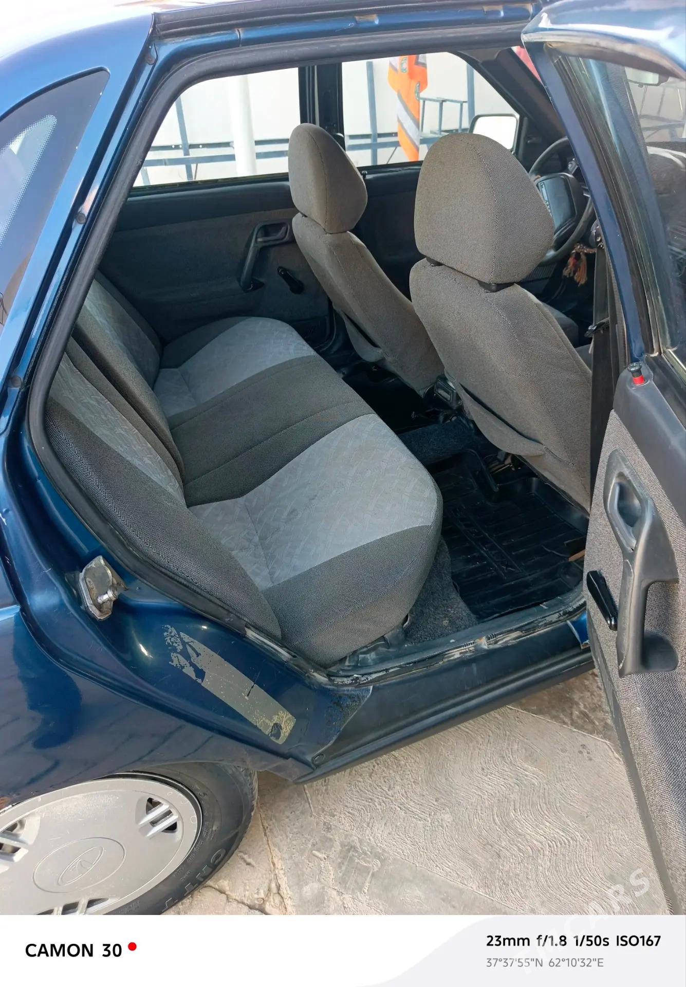 Lada 2110 2003 - 45 000 TMT - Байрамали - img 6