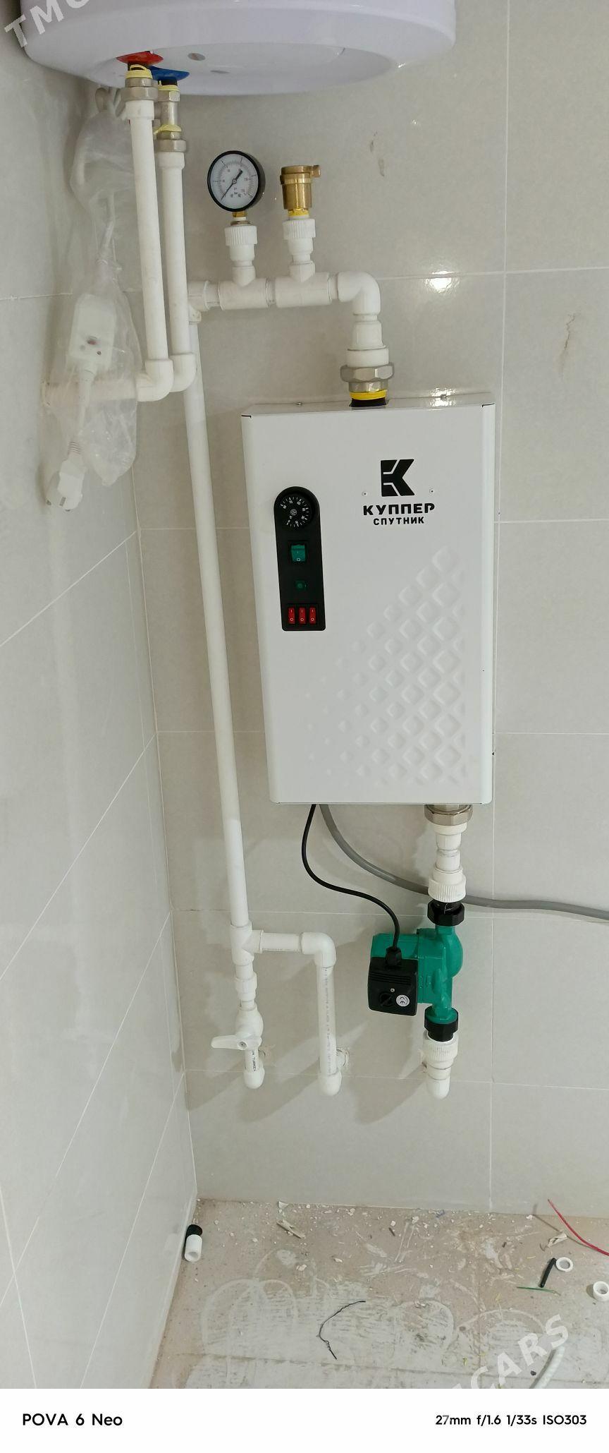 ELEKTRIK KOTYOL ЭЛЕКТРО КОТЁЛ - Мары - img 3