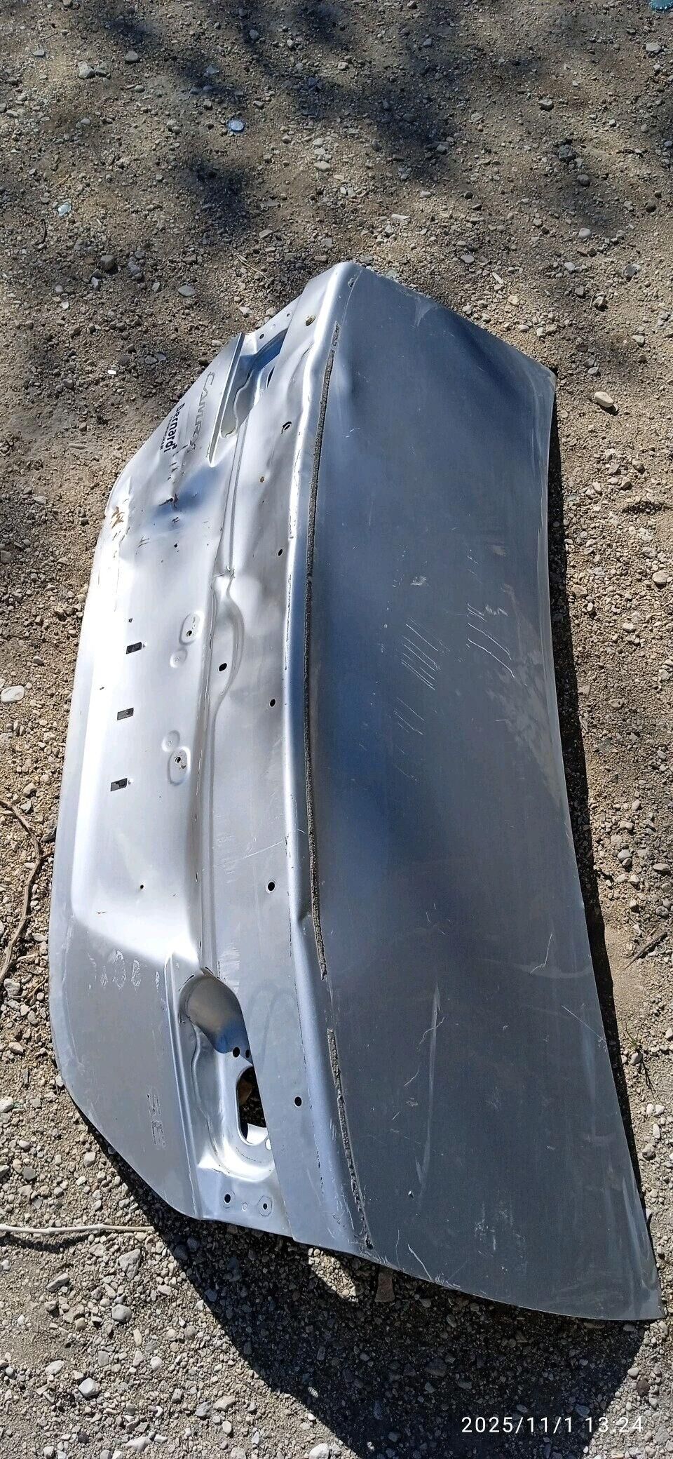 Kemri bagaź kapot. 100 TMT - Balkanabat - img 6