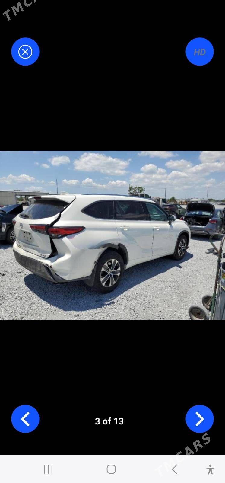 Toyota Highlander 2020 - 657 000 TMT - Мары - img 11