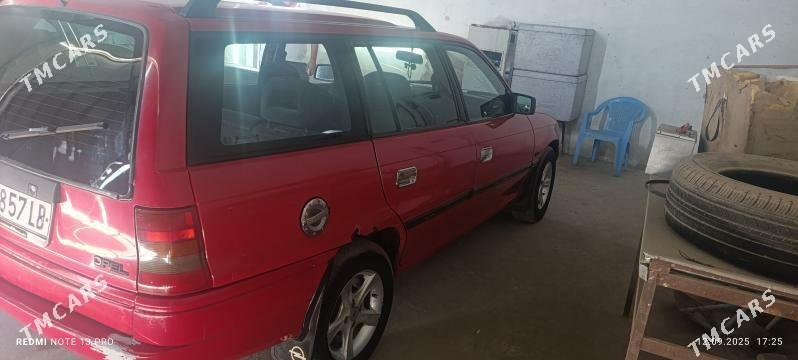 Opel Astra 1993 - 33 000 TMT - Türkmenabat - img 2