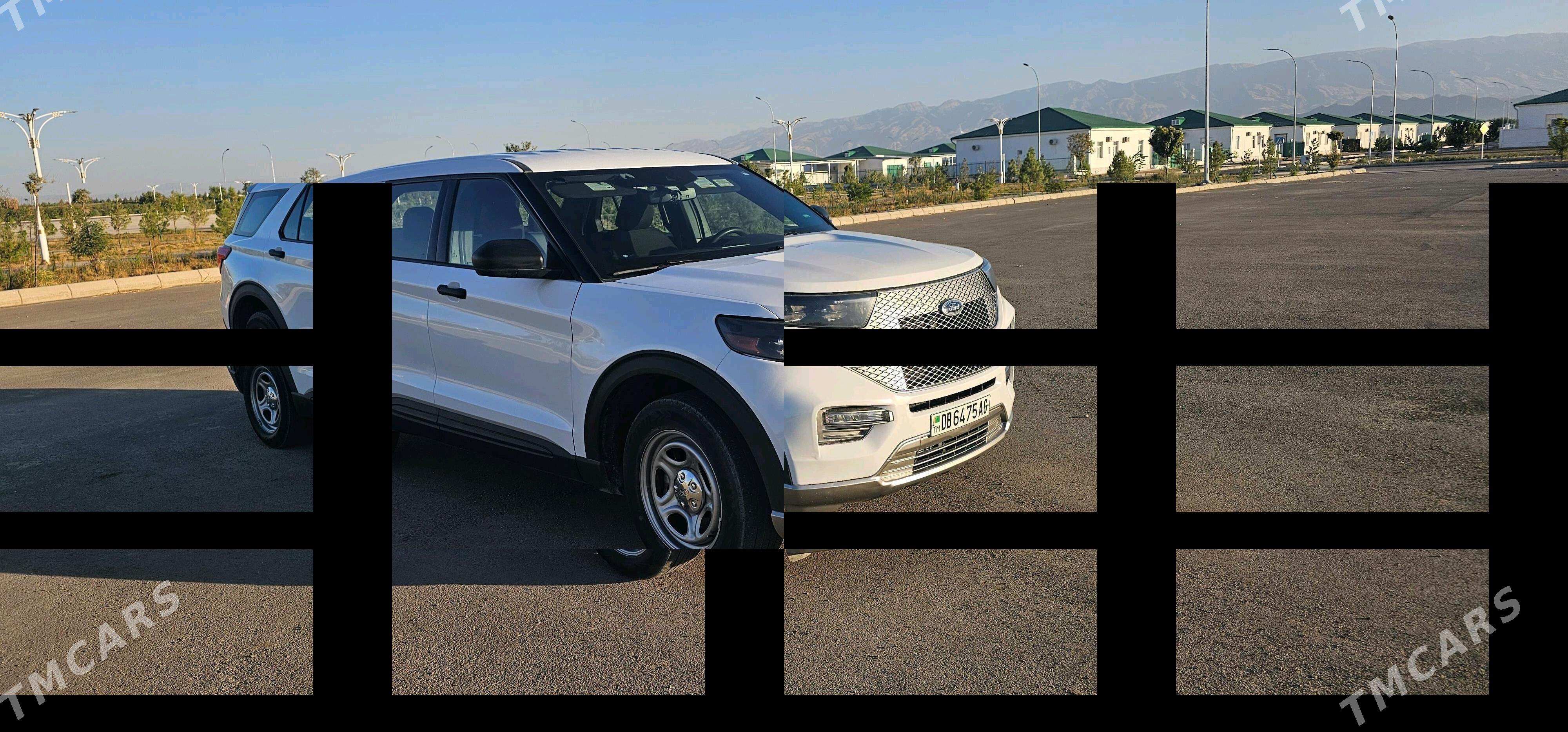 Ford Explorer 2021 - 365 000 TMT - Aşgabat - img 4