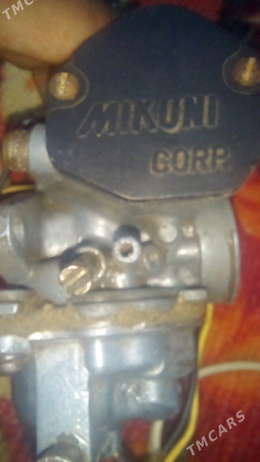 Ýaponskiý skuter - Мары - img 7