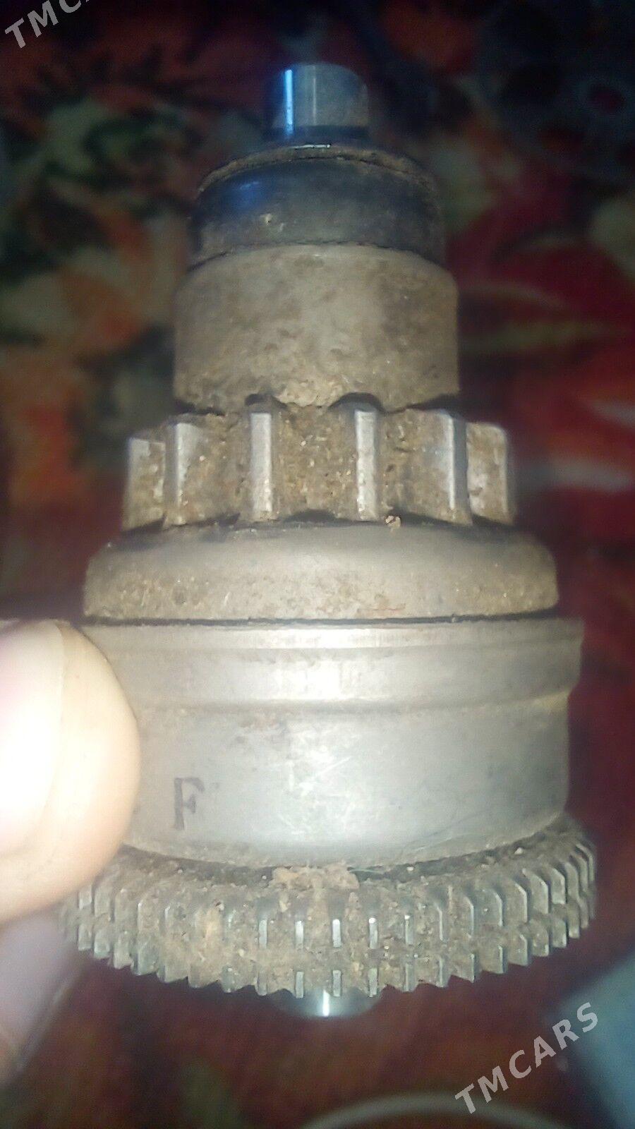 Ýaponskiý skuter - Мары - img 6