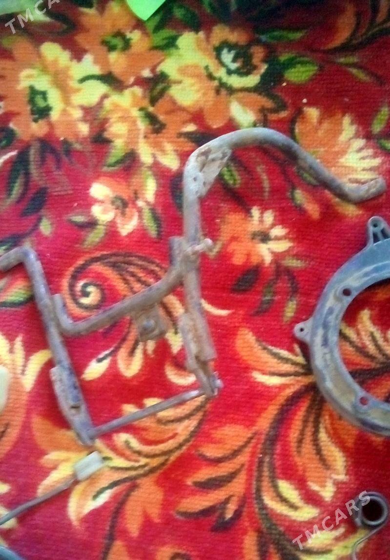 Ýaponskiý skuter - Мары - img 2