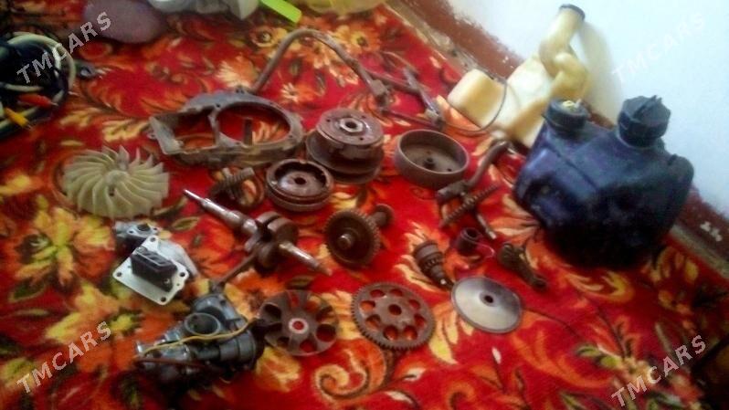 Ýaponskiý skuter - Мары - img 9