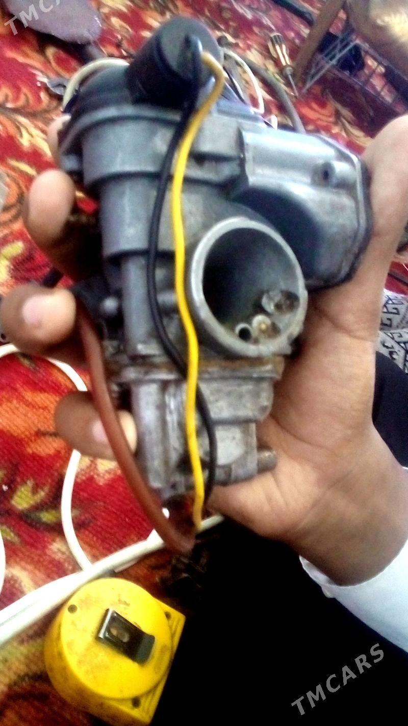 Ýaponskiý skuter - Мары - img 5