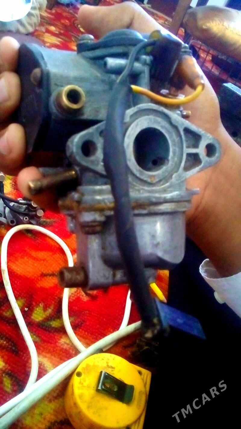 Ýaponskiý skuter - Мары - img 10