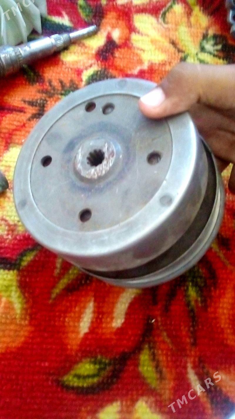 Ýaponskiý skuter - Мары - img 8