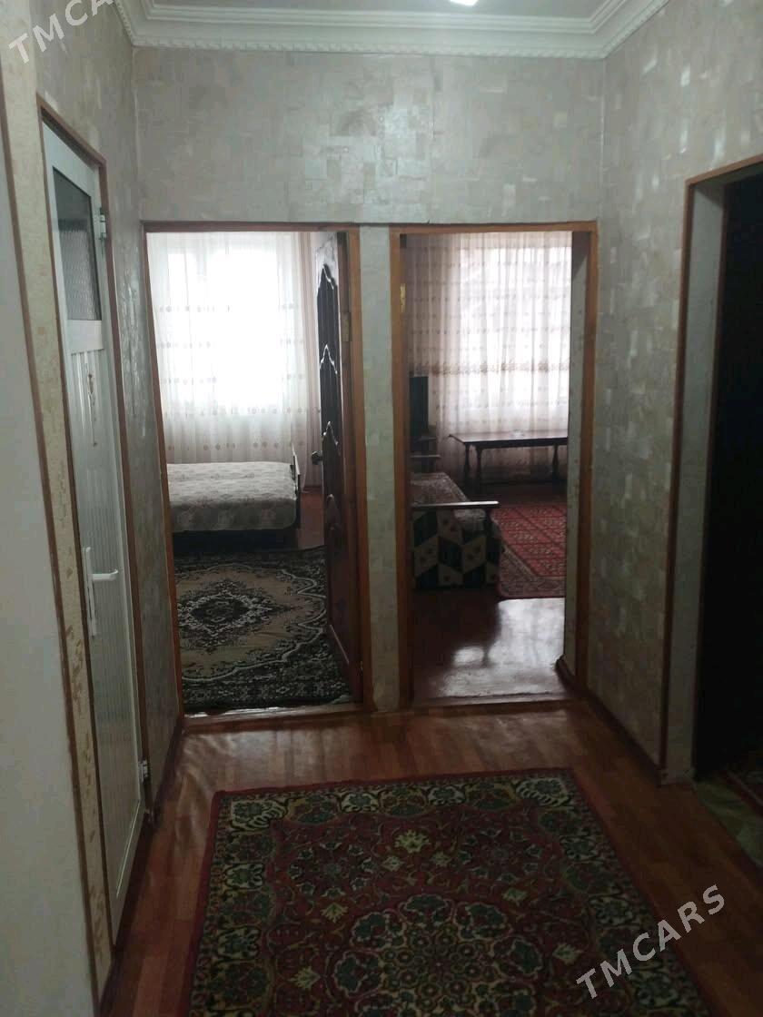 аренда 3х комн квартира черем - Türkmenbaşy - img 2