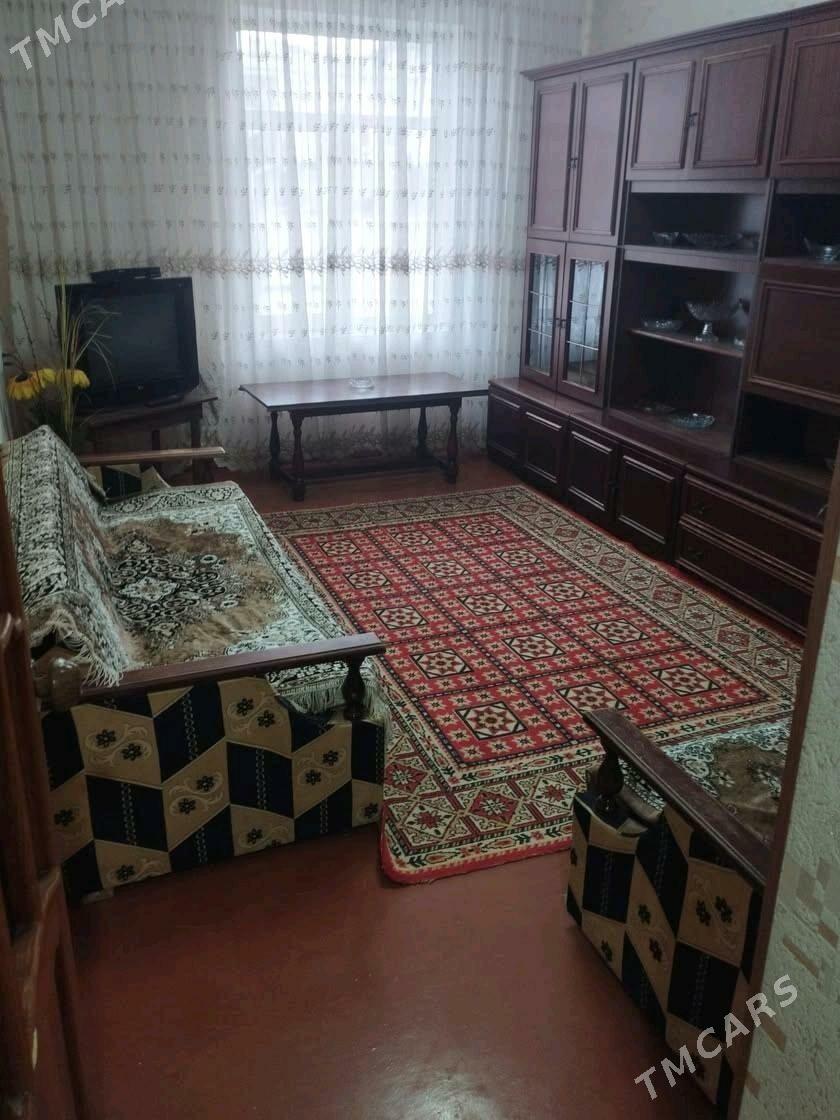 аренда 3х комн квартира черем - Türkmenbaşy - img 3