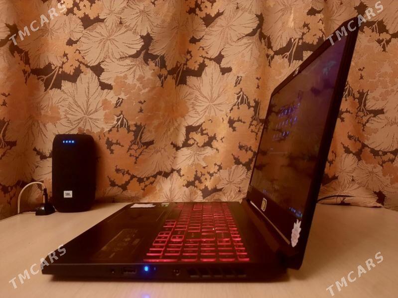 Acer Nitro AN515-54 - Ашхабад - img 2