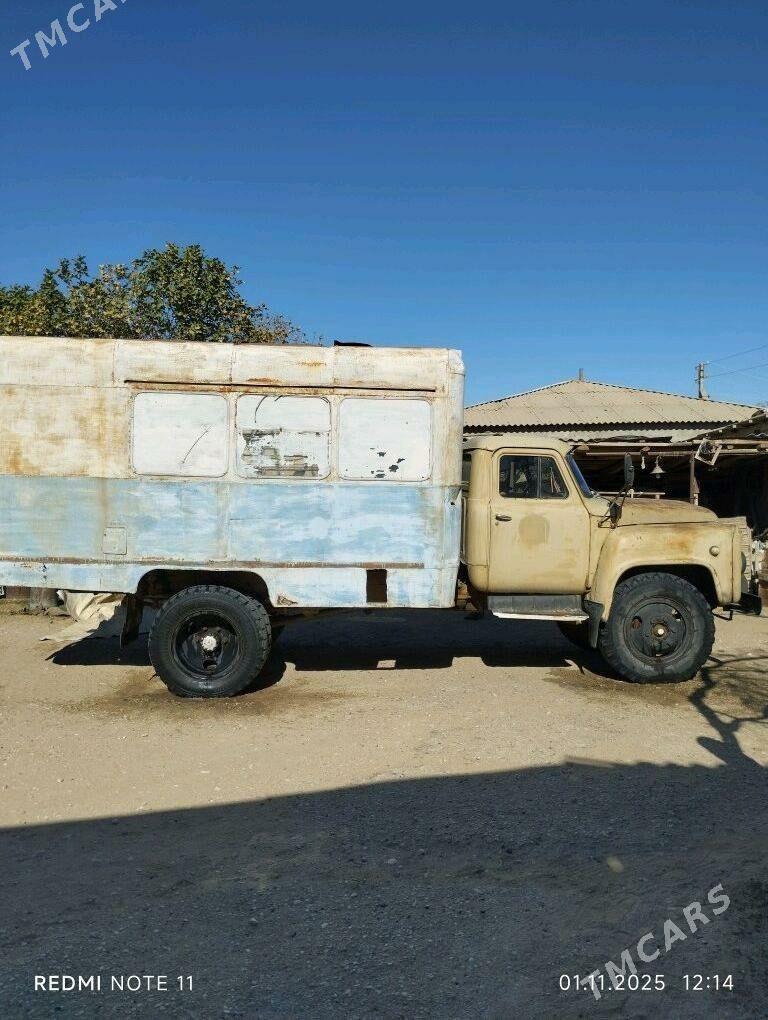 Gaz 53 1984 - 25 000 TMT - Джебел - img 7