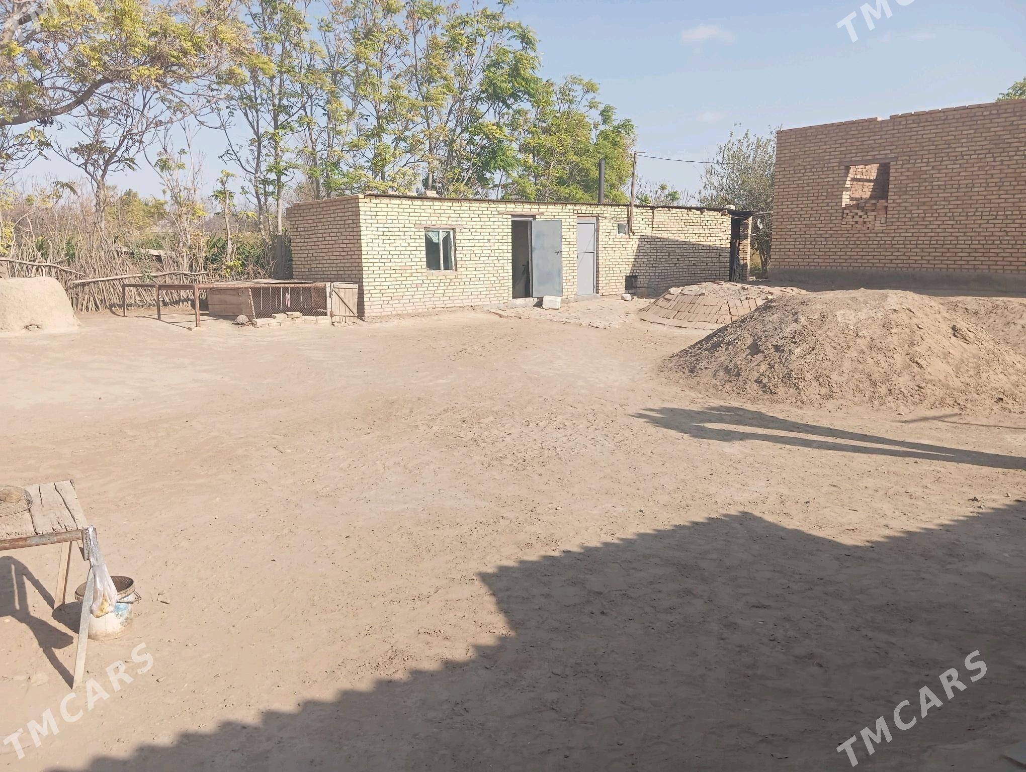 plan jay Baýramaly - Baýramaly - img 2