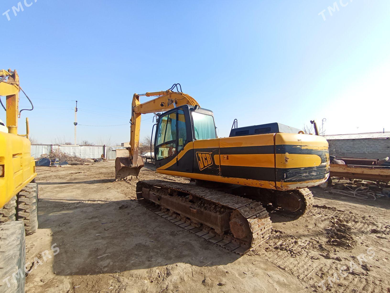 JCB 5CX Wastemaster 2007 - 650 000 TMT - Türkmenabat - img 5