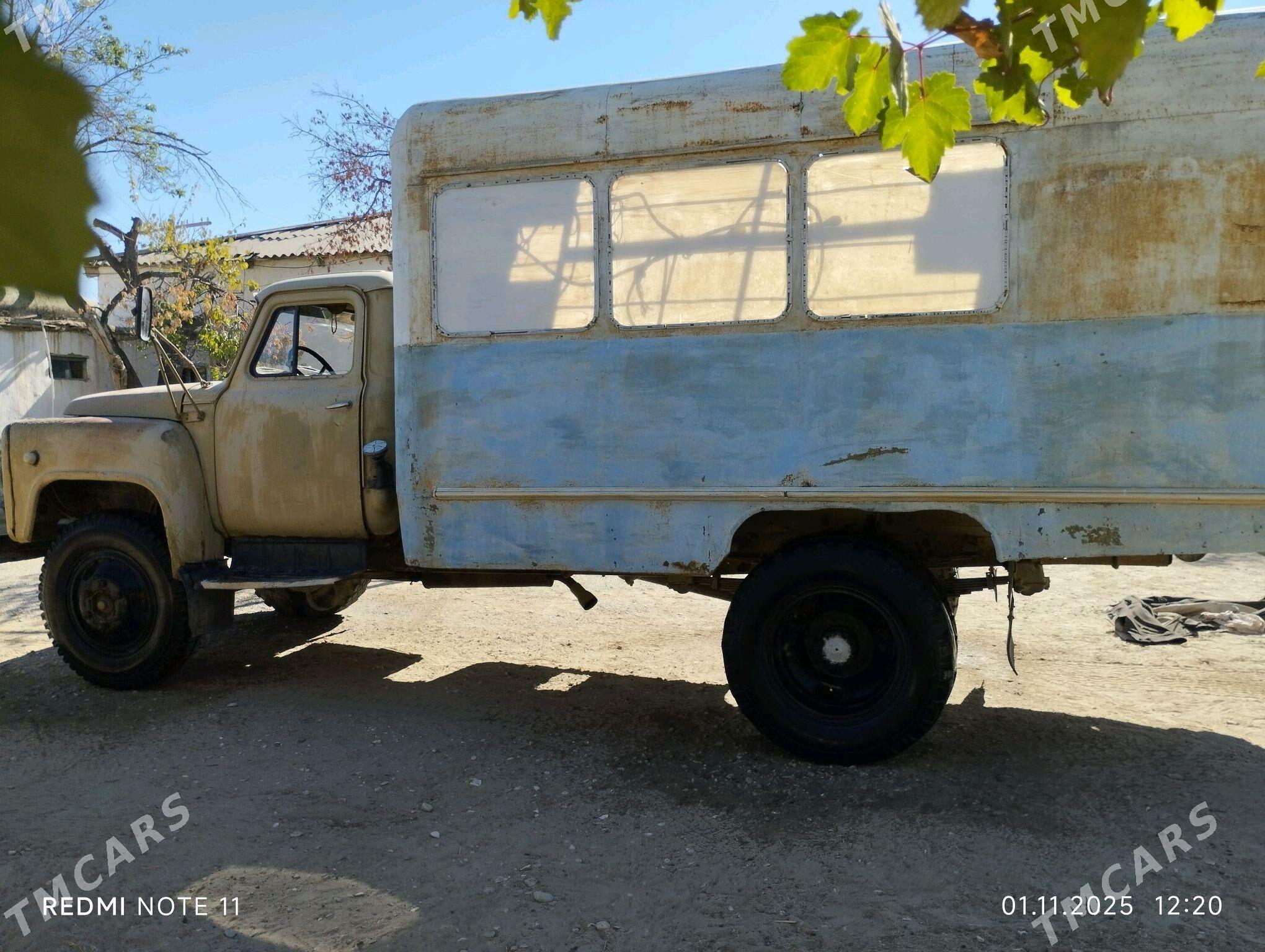 Gaz 53 1984 - 25 000 TMT - Джебел - img 9