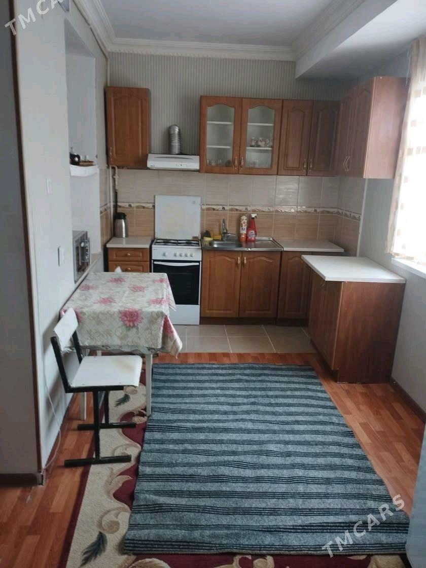 аренда 3х комн квартира черем - Türkmenbaşy - img 5