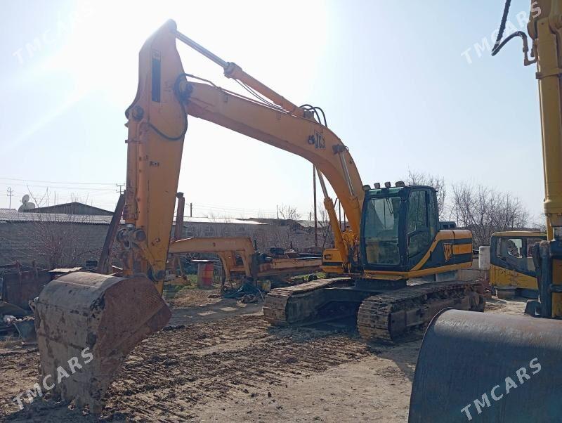 JCB 5CX Wastemaster 2007 - 650 000 TMT - Türkmenabat - img 3