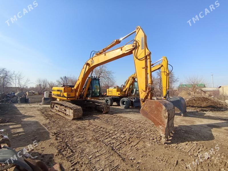 JCB 5CX Wastemaster 2007 - 650 000 TMT - Türkmenabat - img 2