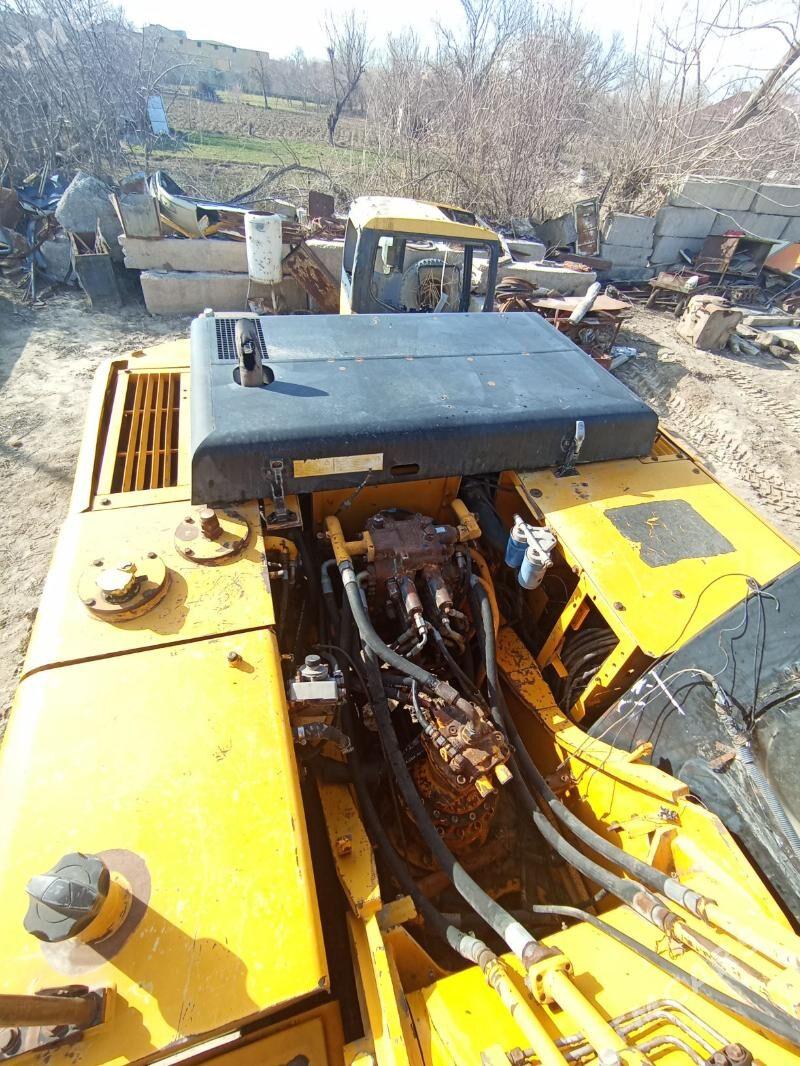 JCB 5CX Wastemaster 2007 - 650 000 TMT - Türkmenabat - img 7