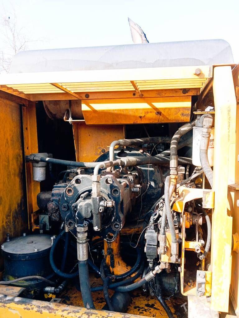 JCB 5CX Wastemaster 2007 - 650 000 TMT - Türkmenabat - img 6