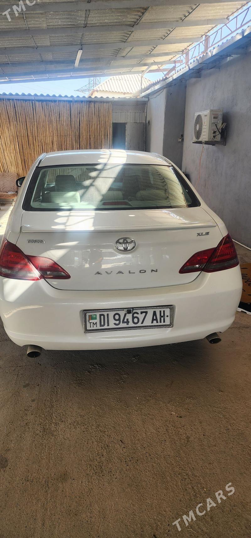 Toyota Avalon 2009 - 200 000 TMT - Теджен - img 2