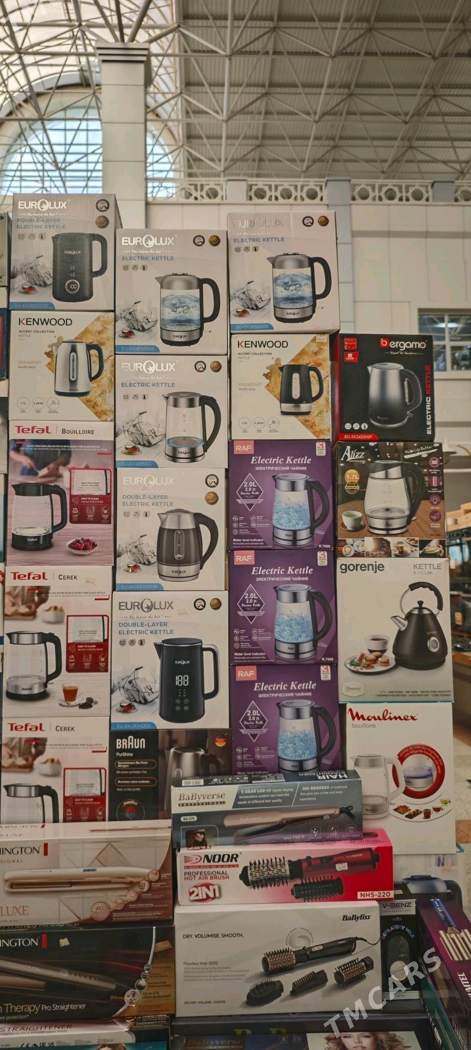 Suw gaynadyjylar(Kipi) - Ашхабад - img 3