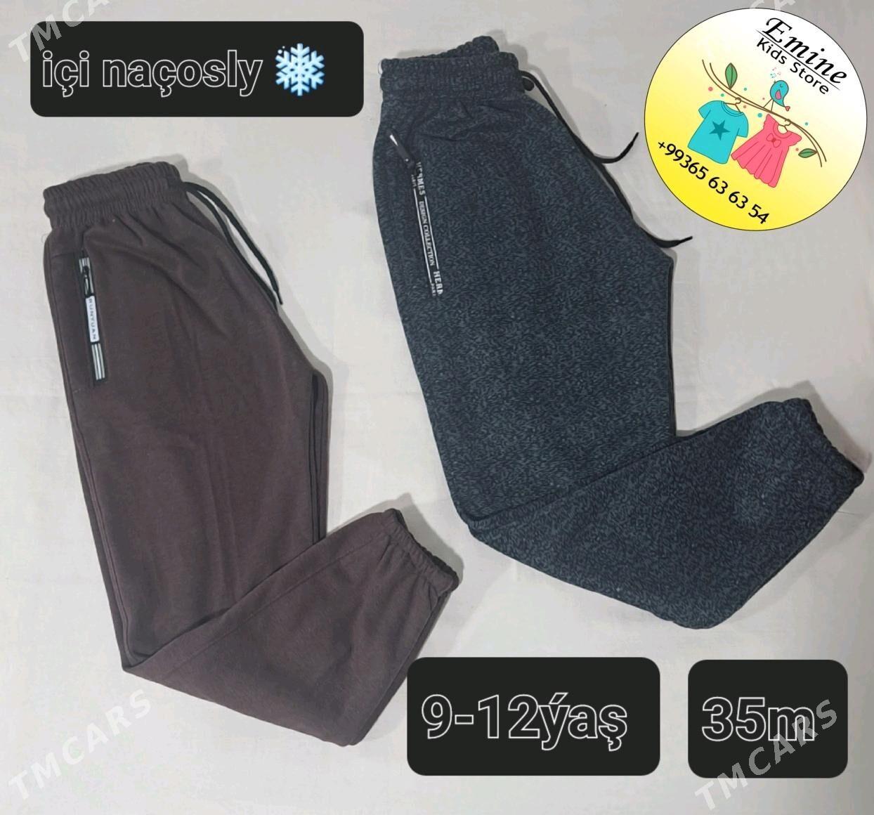 Çaga uly balaklar - Кëши - img 2