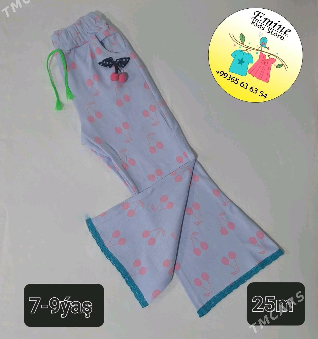 Çaga uly balaklar - Кëши - img 4