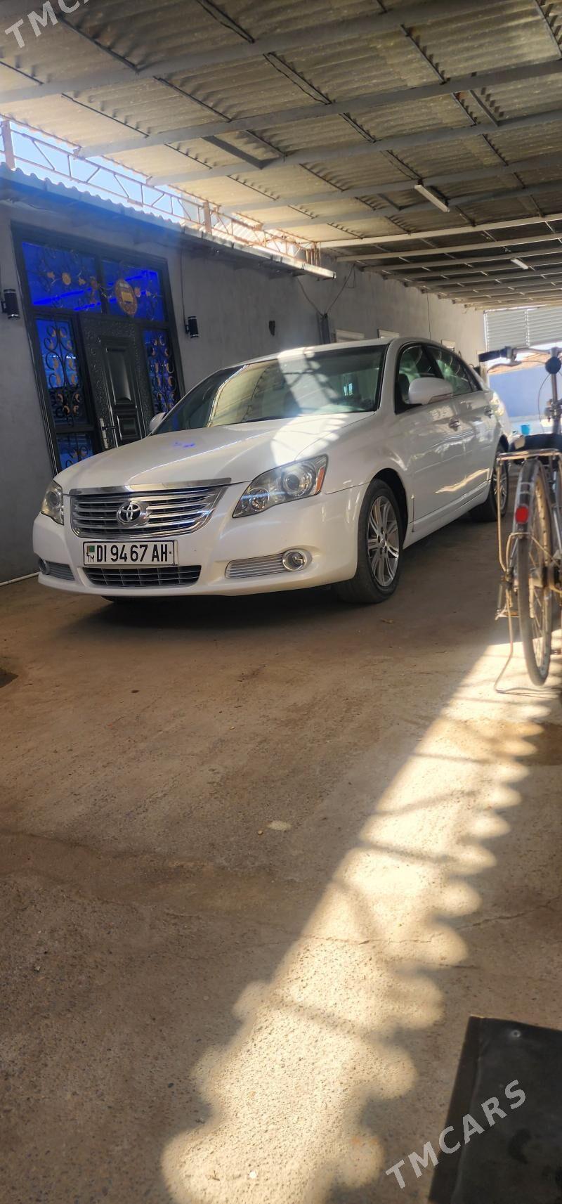 Toyota Avalon 2009 - 200 000 TMT - Tejen - img 1