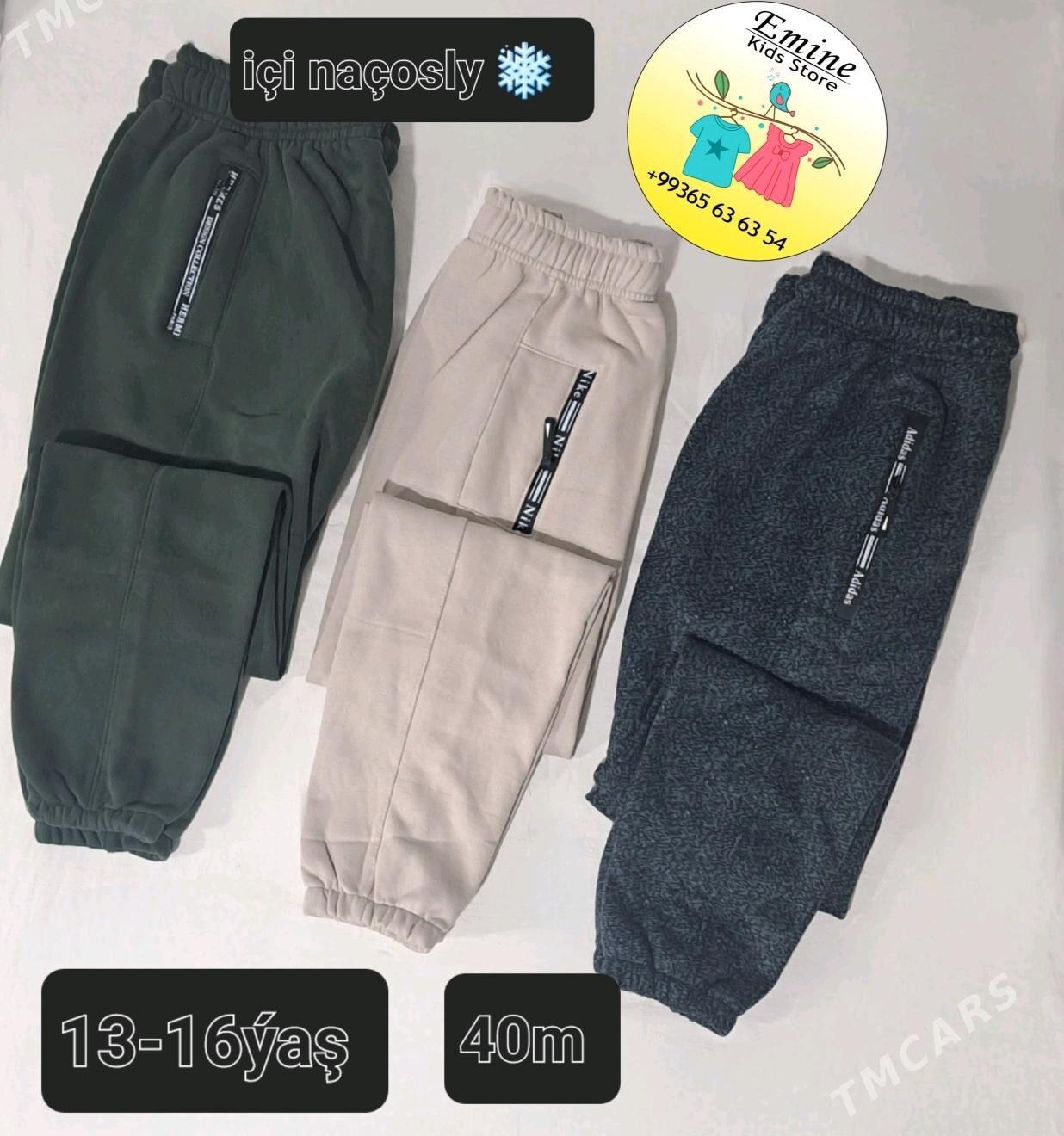 Çaga uly balaklar - Кëши - img 3