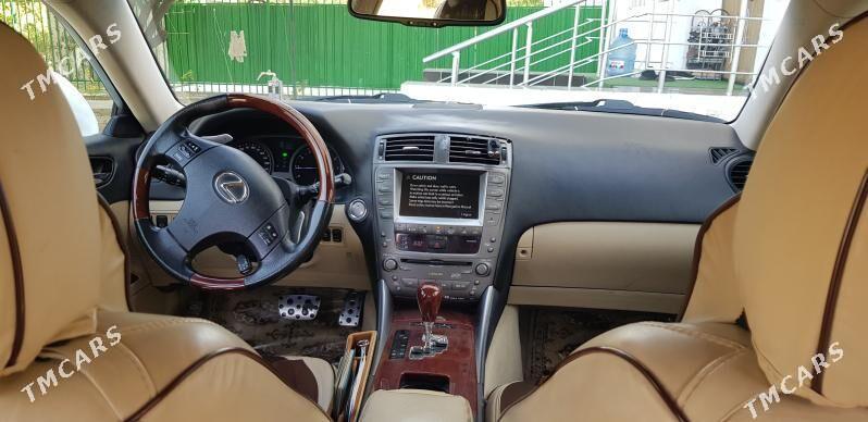 Lexus IS 300 2008 - 175 000 TMT - Ашхабад - img 2