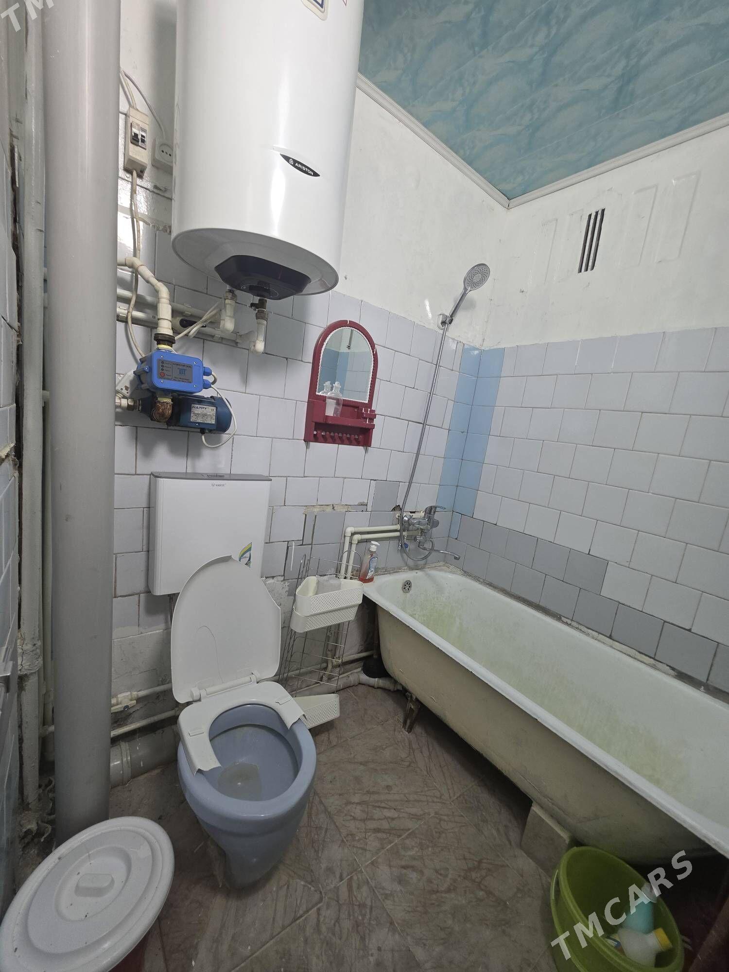 4-nji mkr 4/3/3 kom. - Ашхабад - img 7