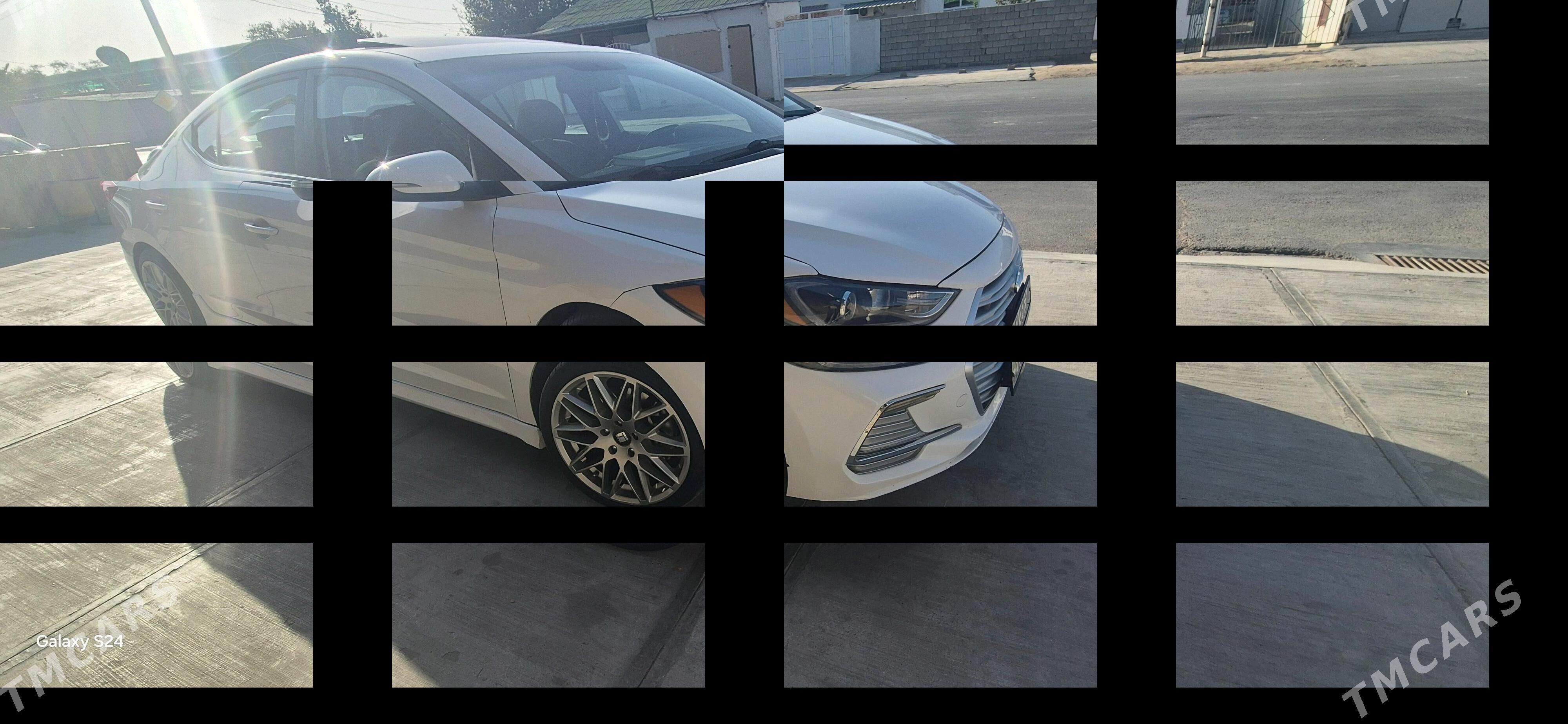 Hyundai Elantra 2018 - 220 000 TMT - Köşi - img 5