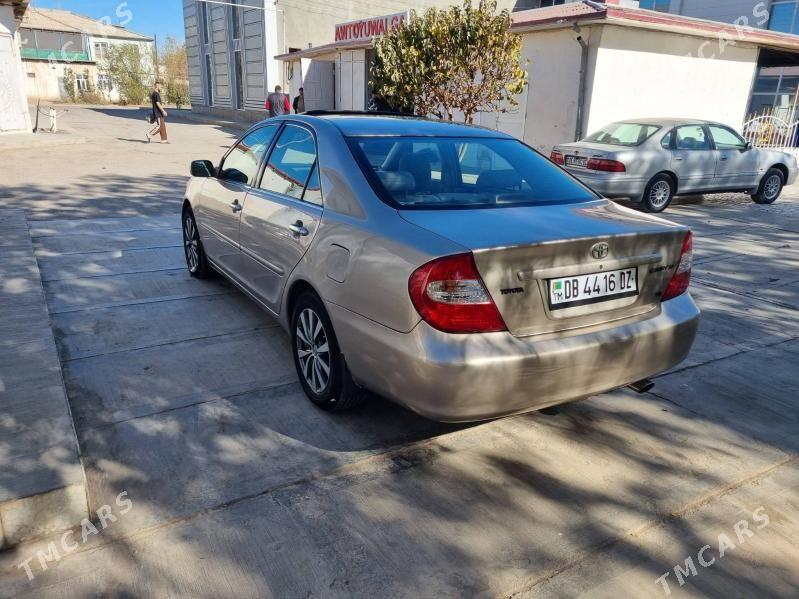 Toyota Camry 2003 - 185 000 TMT - Гурбансолтан Едже - img 7