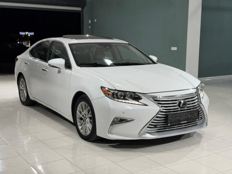 Lexus ES 350 2017 - 390 000 TMT - Балканабат - img 3