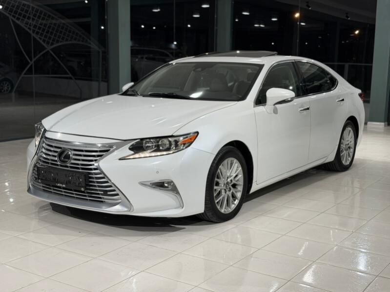 Lexus ES 350 2017 - 390 000 TMT - Балканабат - img 2