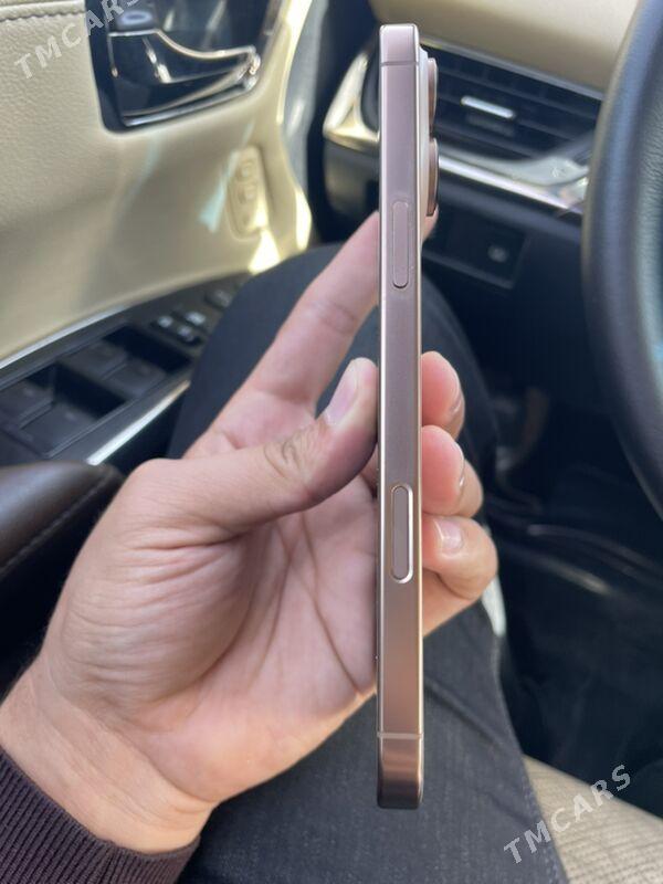 iPhone 16 ProMax 256 - Aşgabat - img 3