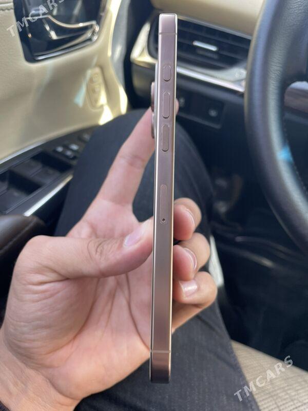 iPhone 16 ProMax 256 - Aşgabat - img 2