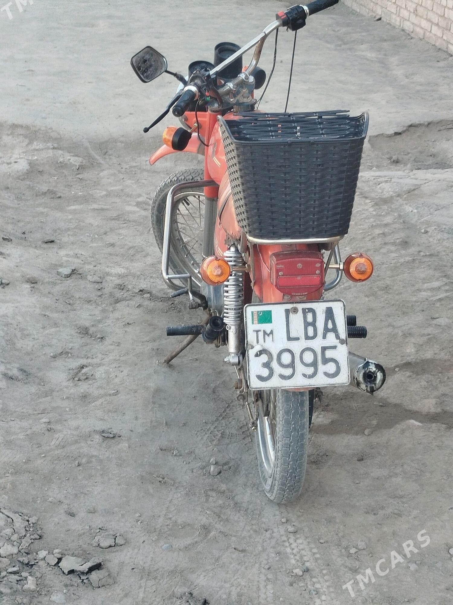 Ural 5557 1995 - 5 000 TMT - Халач - img 2