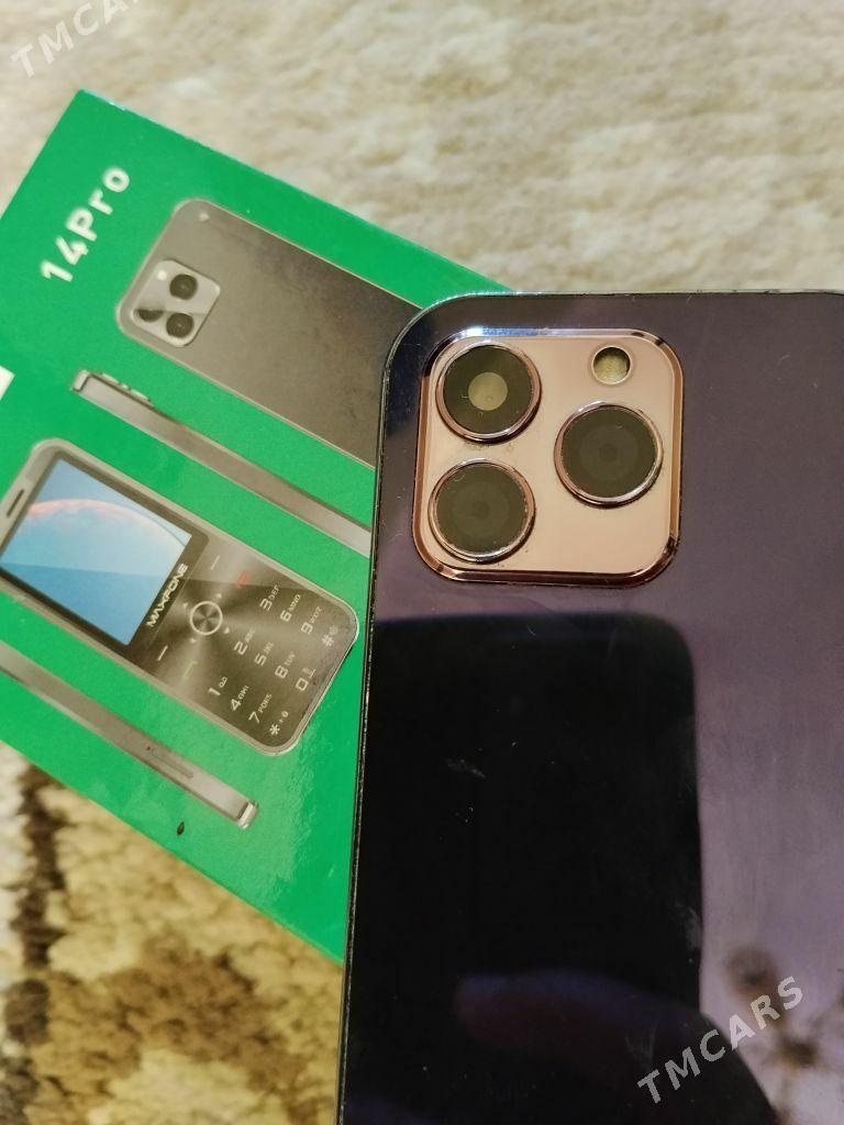 maxfone 14pro - Aşgabat - img 1